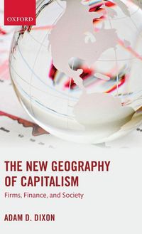 Produktbild: The New Geography of Capitalism