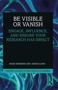 Produktbild: Be Visible Or Vanish