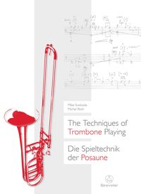 Produktbild: The Techniques of Trombone Playing / Die Spieltechnik der Posaune