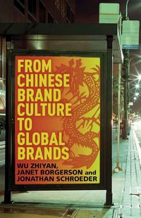 Produktbild: From Chinese Brand Culture to Global Brands