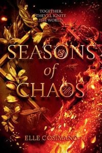 Bild vom Artikel Seasons of Chaos vom Autor Elle Cosimano
