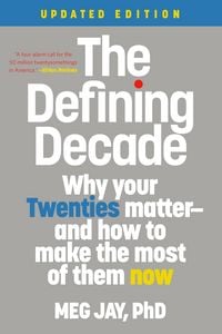 Produktbild: The Defining Decade