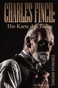 Produktbild: Dr. Charles Finch / Charles Finch: Die Karte des Todes