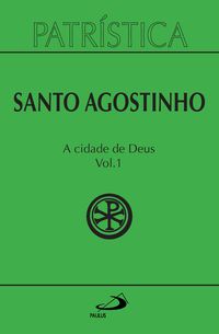 Produktbild: Patr&iacute;stica - A Cidade de Deus - Vol. 50/1