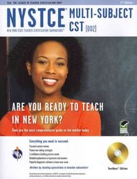 Produktbild: Nystce Multi-Subject Content Specialty Test (002) W/Tw 2e
