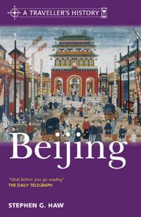 Produktbild: Traveller's History of Beijing