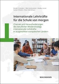 Produktbild: Internationale Lehrkr&auml;fte f&uuml;r die Schule von morgen