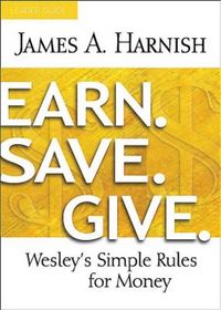 Produktbild: Earn. Save. Give. Leader Guide