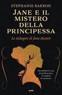 Produktbild: Jane e il mistero della principessa. Le indagini di Jane Austen