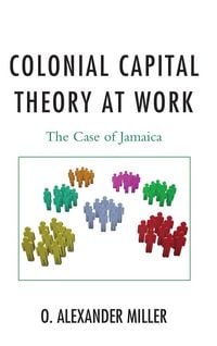 Produktbild: Colonial Capital Theory at Work