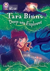 Produktbild: Tara Binns: Deep-sea Explorer