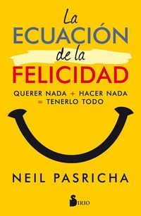 Produktbild: Ecuacion de la Felicidad, La