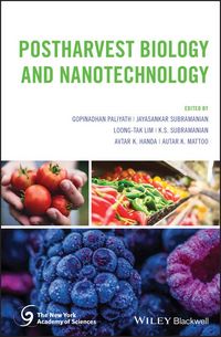Produktbild: Postharvest Biology and Nanotechnology