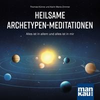 Produktbild: Heilsame Archetypen-Meditationen