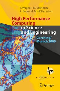 Produktbild: High Performance Computing in Science and Engineering, Garching/Munich 2009