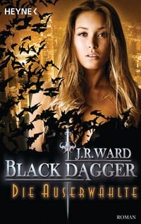 Produktbild: Die Auserw&auml;hlte / Black Dagger Band 29
