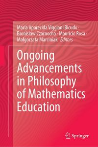 Produktbild: Ongoing Advancements in Philosophy of Mathematics Education