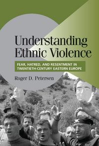 Produktbild: Understanding Ethnic Violence