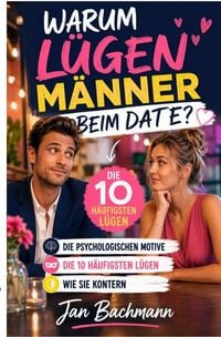 Produktbild: Warum l&uuml;gen M&auml;nner beim Date?
