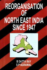 Produktbild: Reorganization of North-East India Since 1947