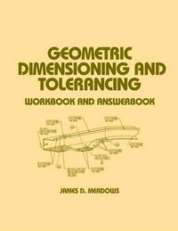 Produktbild: Meadows, J: Geometric Dimensioning and Tolerancing