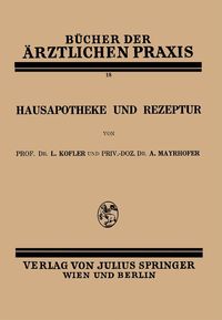 Produktbild: Hausapotheke und Rezeptur
