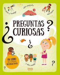 Produktbild: Preguntas curiosas