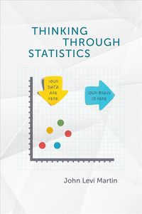 Produktbild: Thinking Through Statistics
