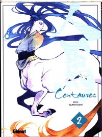 Produktbild: Centaures. Tome 2