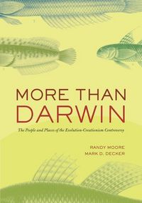 Produktbild: Moore, R: More Than Darwin - The People and Places of the Ev