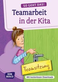 Produktbild: So geht das! Teamarbeit in der Kita