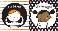 Babys erste Bilder: Mein kleiner Bilderschatz