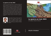 Produktbild: La guerre en Irak 2003