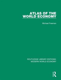 Produktbild: Atlas of the World Economy