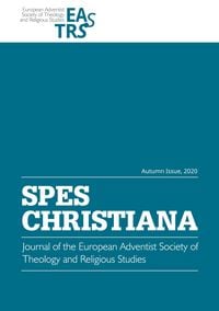 Produktbild: Spes Christiana 2020-02