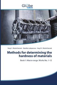 Produktbild: Methods for determining the hardness of materials