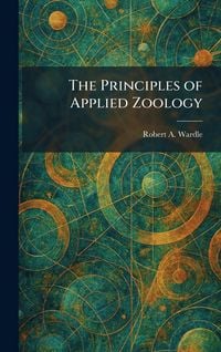 Produktbild: The Principles of Applied Zoology