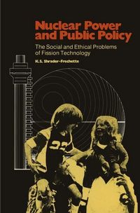 Produktbild: Nuclear Power and Public Policy