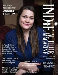 Produktbild: Indie Author Magazine Featuring Audrey Hughey