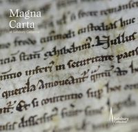 Produktbild: Pitkin: Magna Carta in Salisbury Cathedral