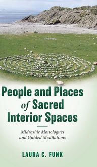 Produktbild: People and Places of Sacred Interior Spaces