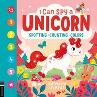 Produktbild: I Can Spy a Unicorn