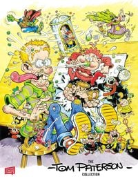 Produktbild: The Treasury of British Comics Presents: The Tom Paterson Collection