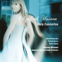 Produktbild: Harp Concertos