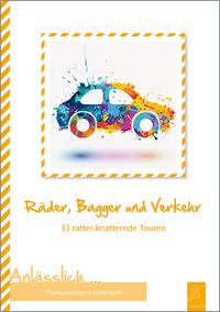 Produktbild: Räder, Bagger und Verkehr