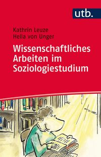 Produktbild: Wissenschaftliches Arbeiten im Soziologiestudium