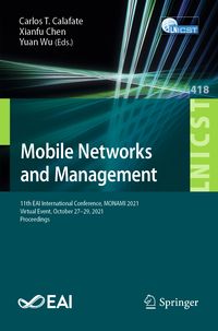 Produktbild: Mobile Networks and Management