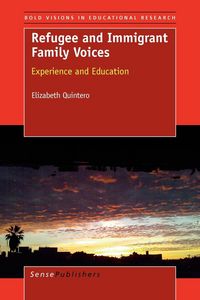 Produktbild: Refugee and Immigrant Family Voices