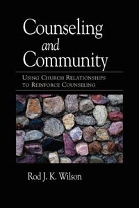 Produktbild: Counseling and Community