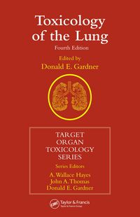 Produktbild: Toxicology of the Lung
